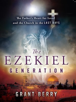 cover image of The Ezekiel Generation